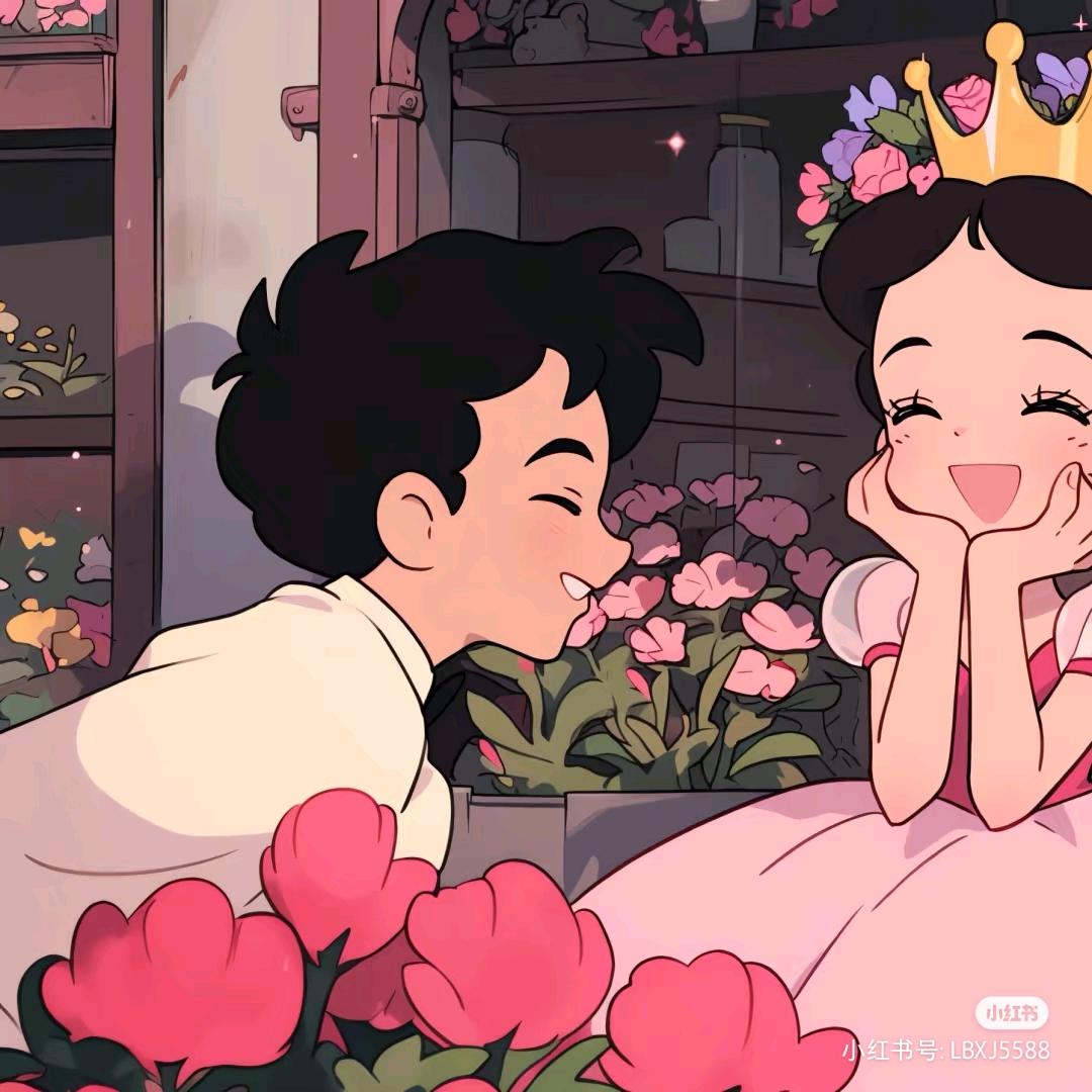 给小胡种西瓜❤️