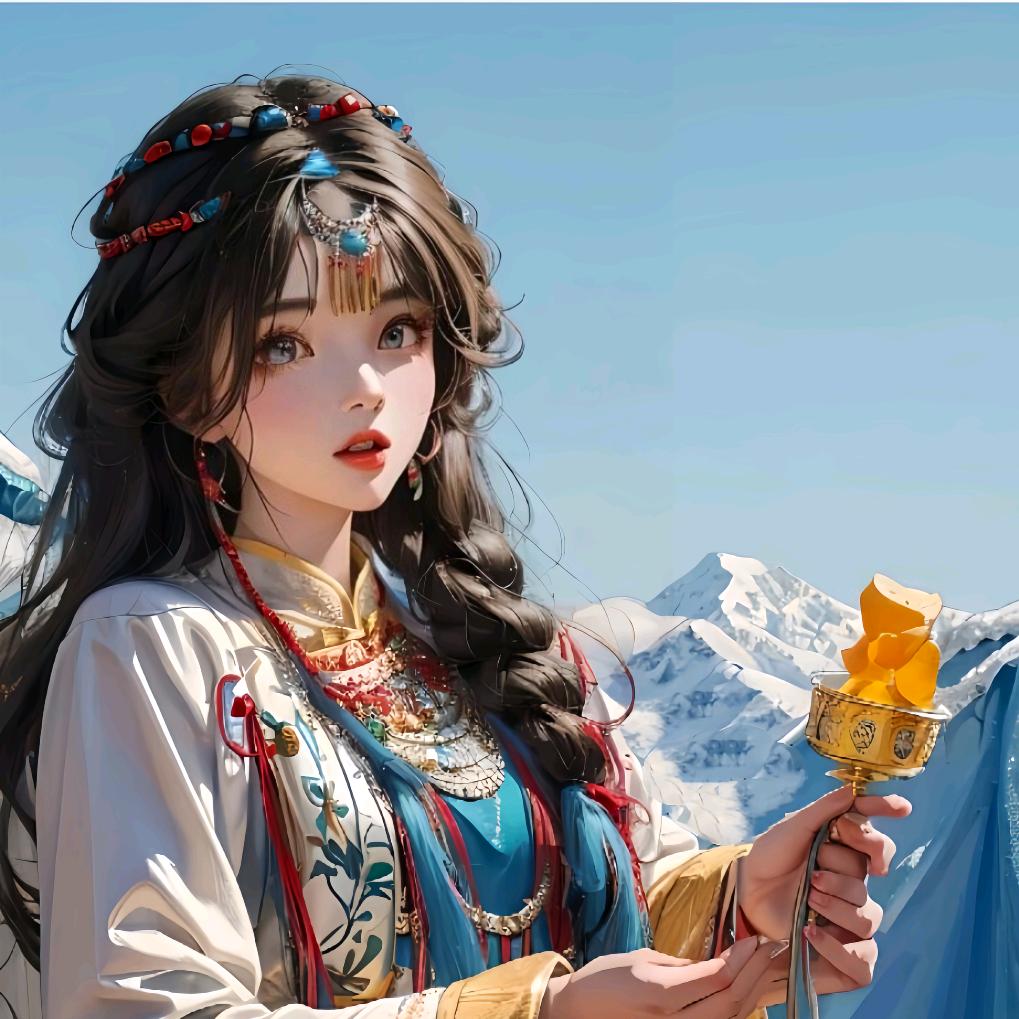 皮皮三花