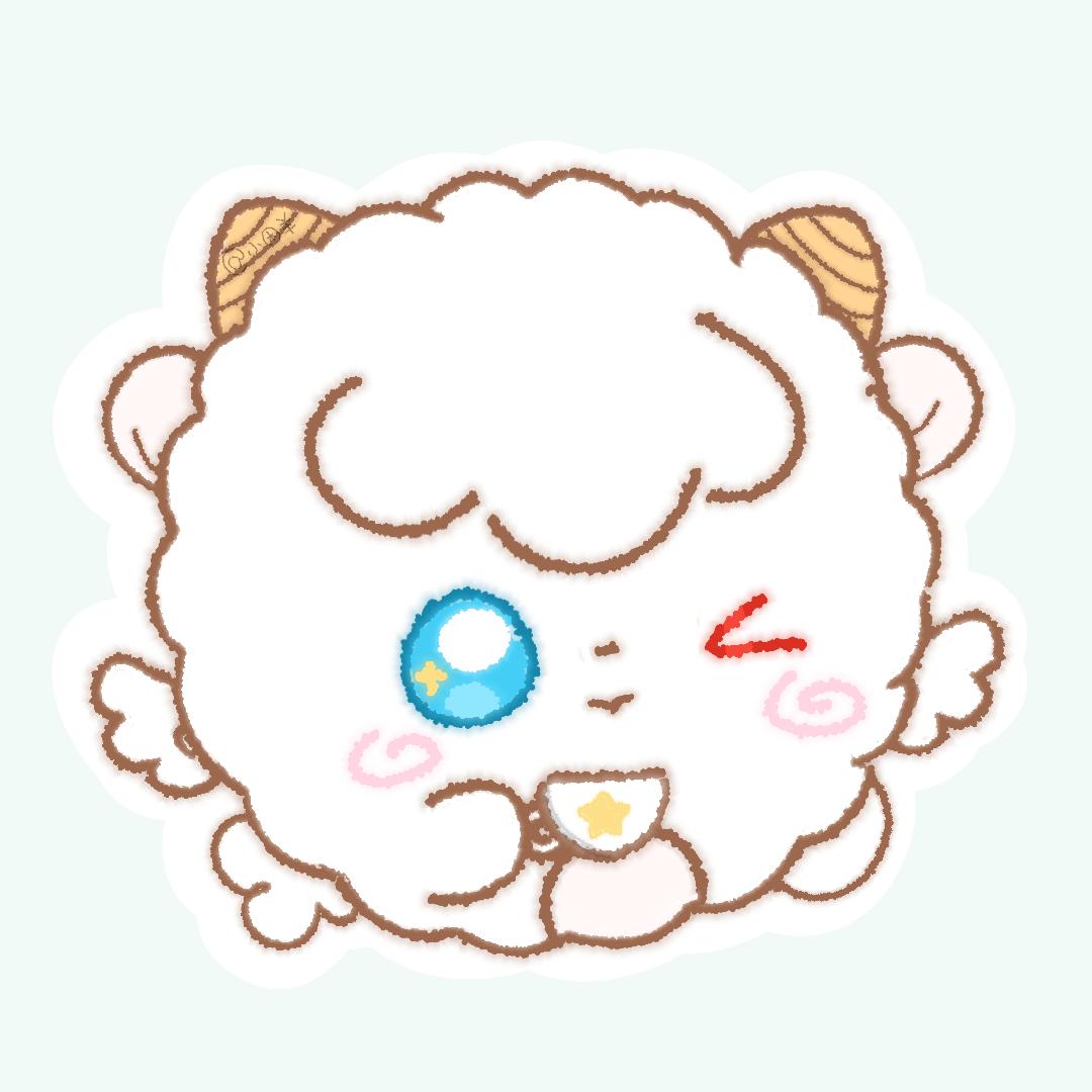 小困羊
