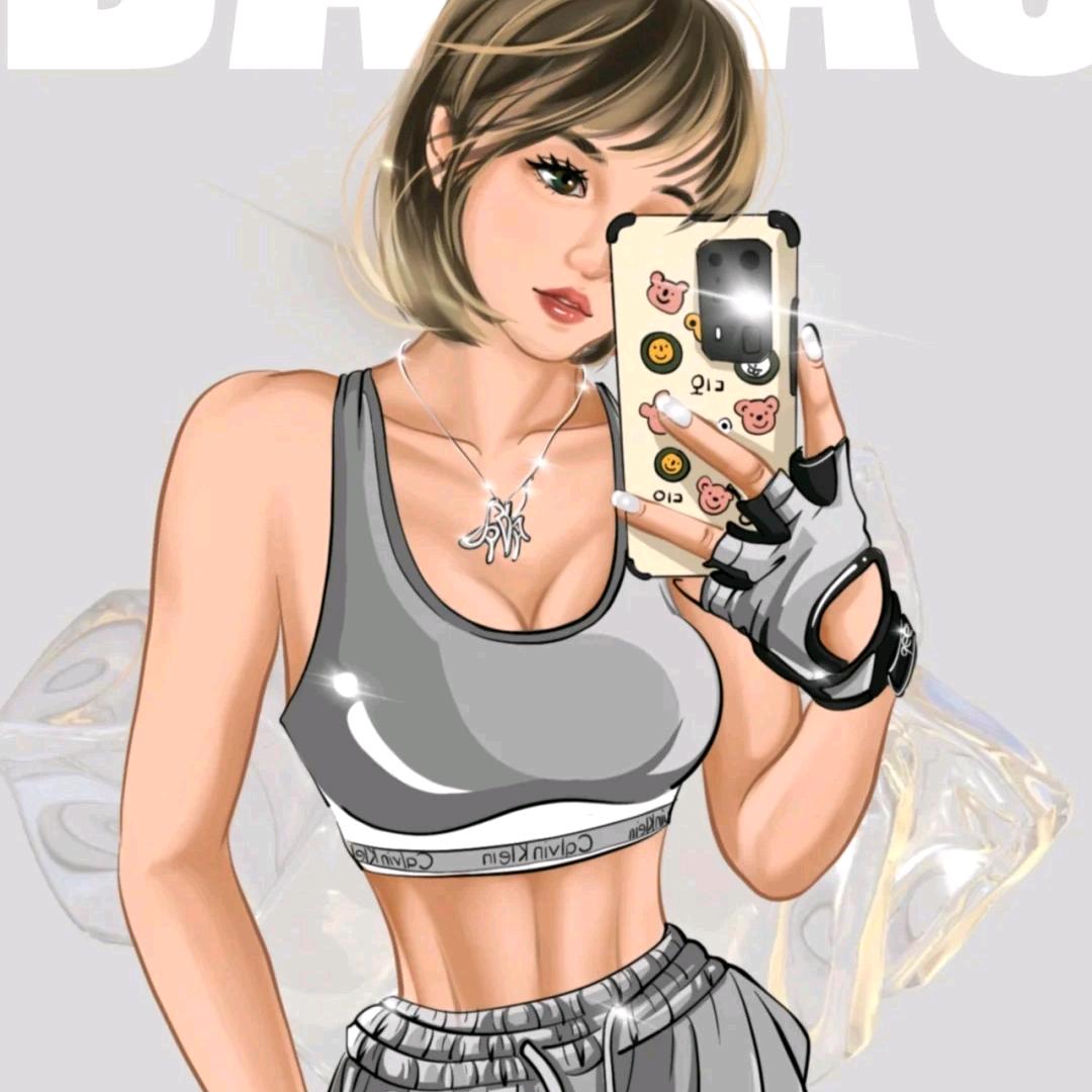 爱健身🏋🏻～营营