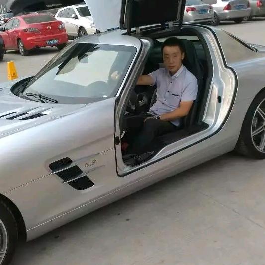 李江.驰安汽车服务