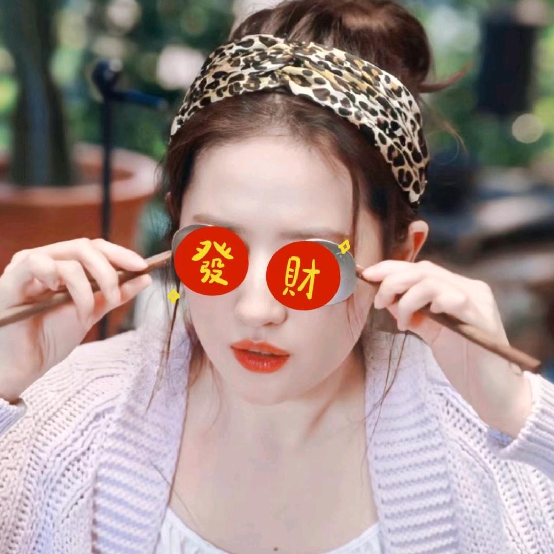 叶叶头像