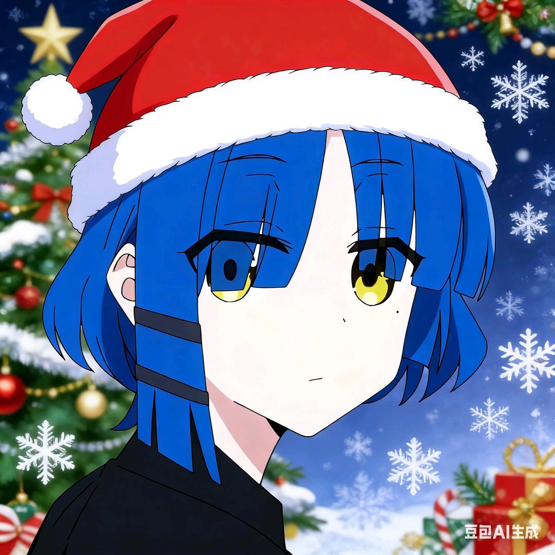 Yamada ryo.（圣诞版）