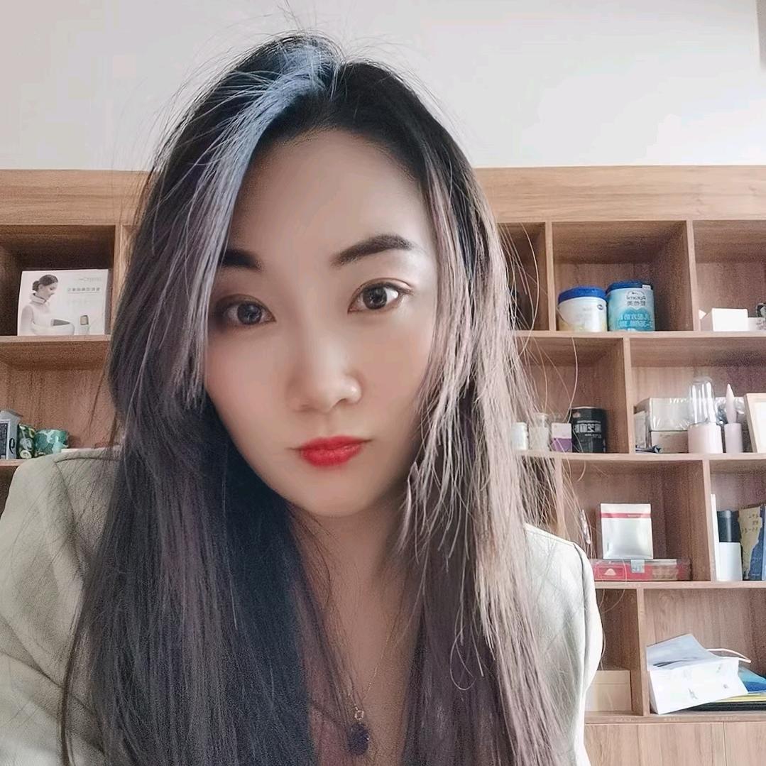 海霞❤