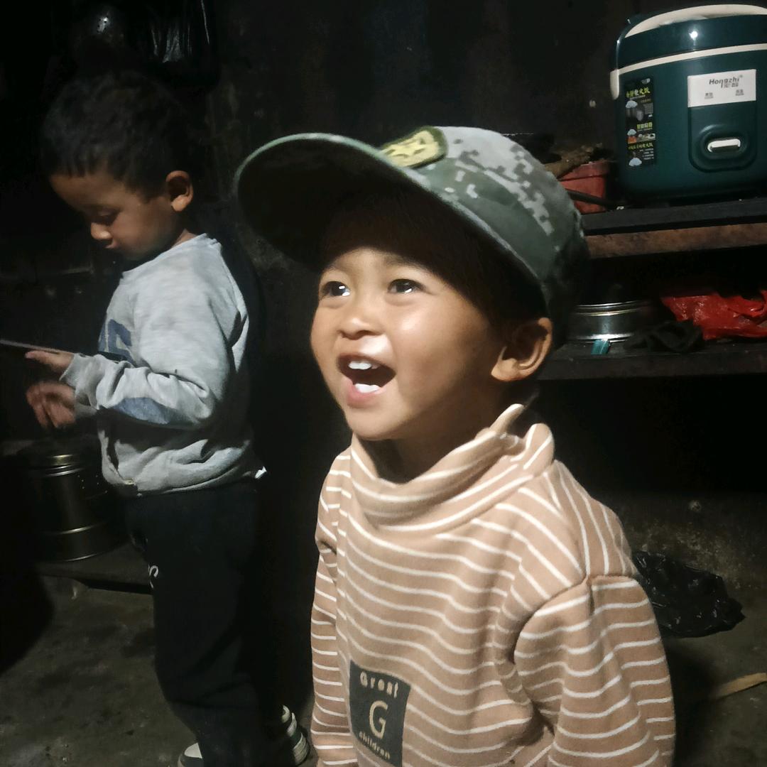 “爱”也是遗憾”💔