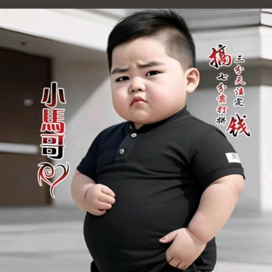 小马哥
