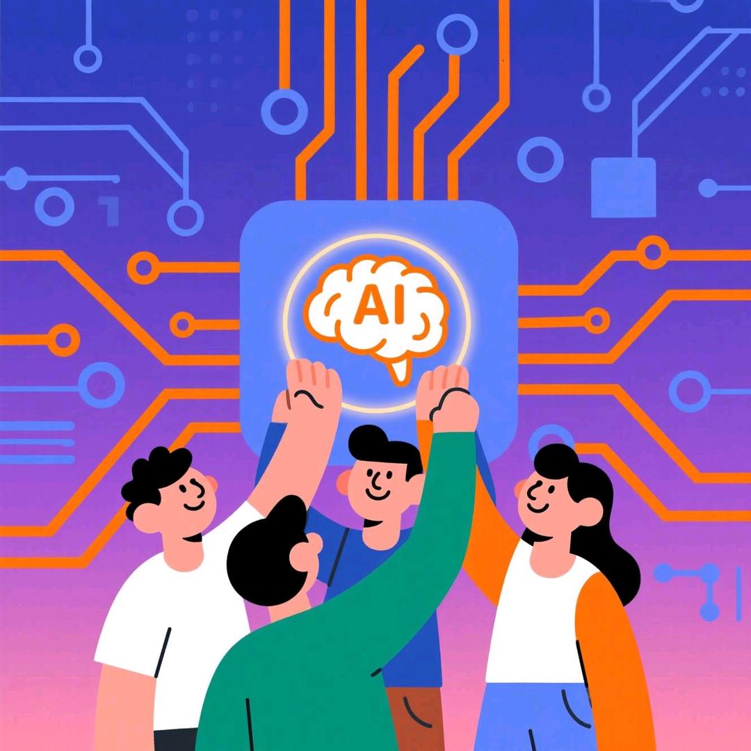 大家一起来学Ai