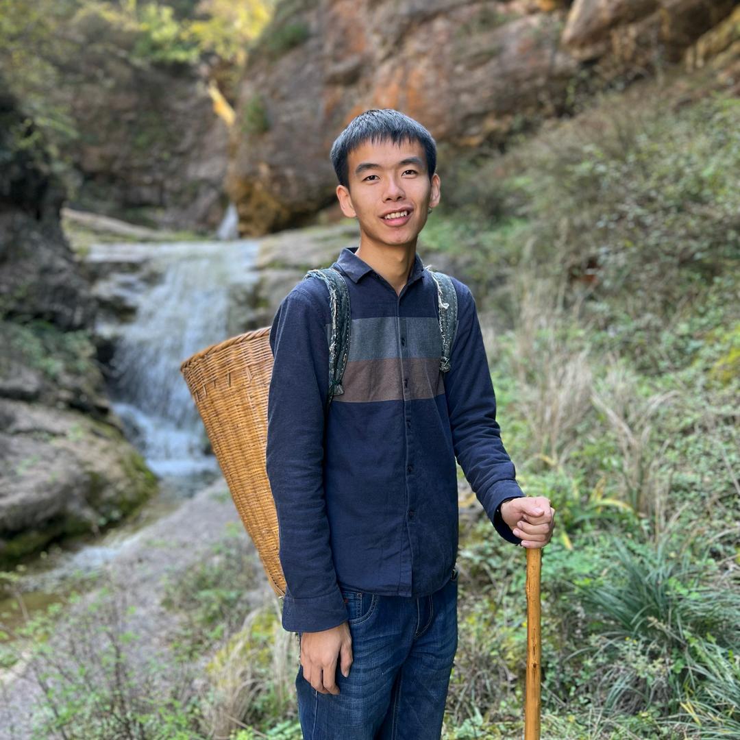 秦岭小伙叫小涛