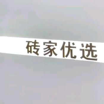 砖家优选