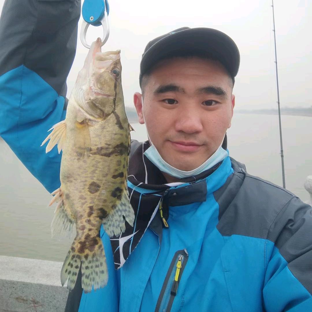 大地的🎣路亚日记