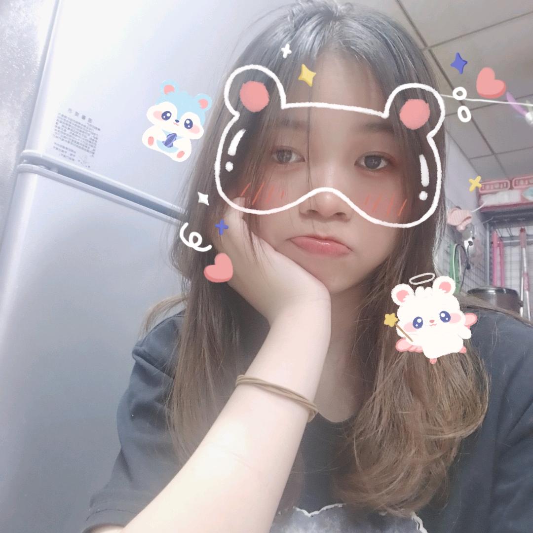 可爱的咪咪