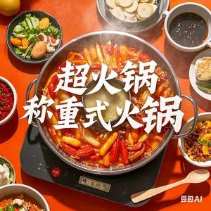 超火锅（西小区）