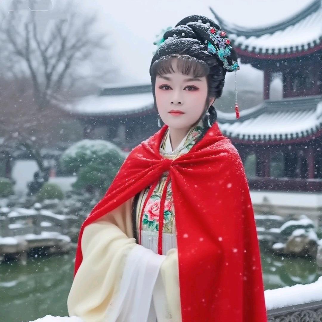芳儿～闽越风越剧分享