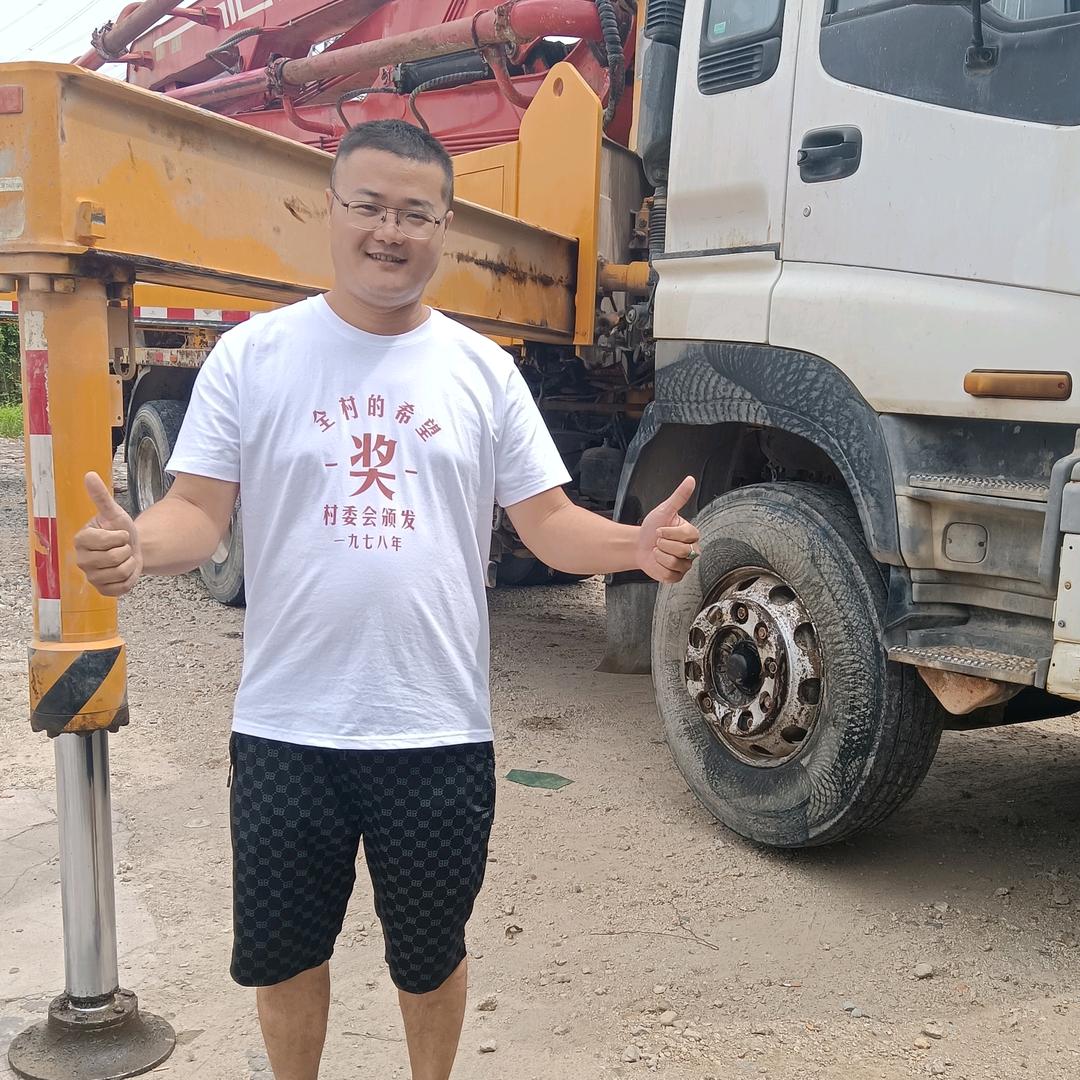 王帅租赁二手泵车