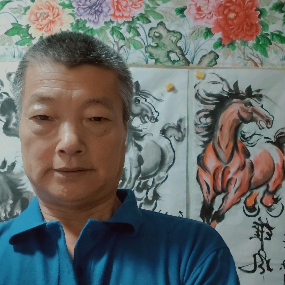 于丙江书画