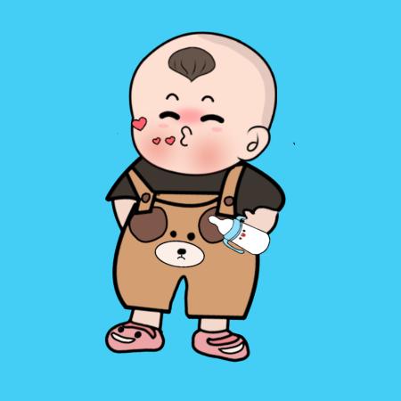 胖福的画(收徒)