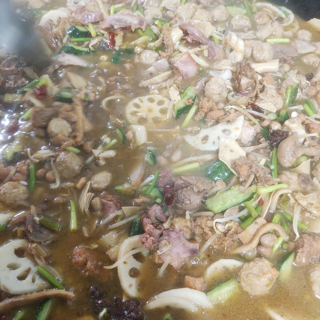 夜战