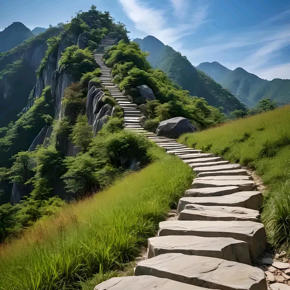 寒山石