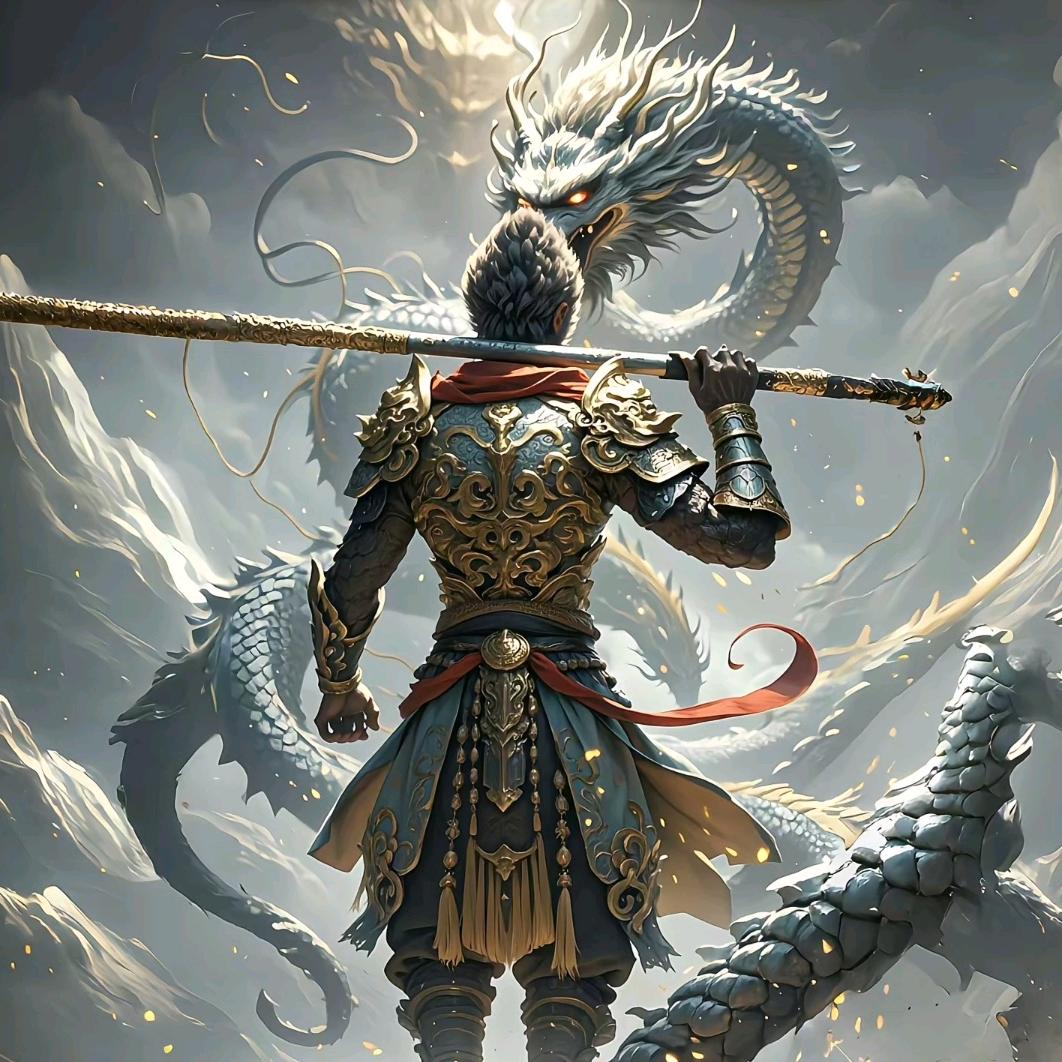 大圣（牙不帅）