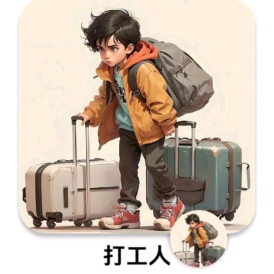 打工人