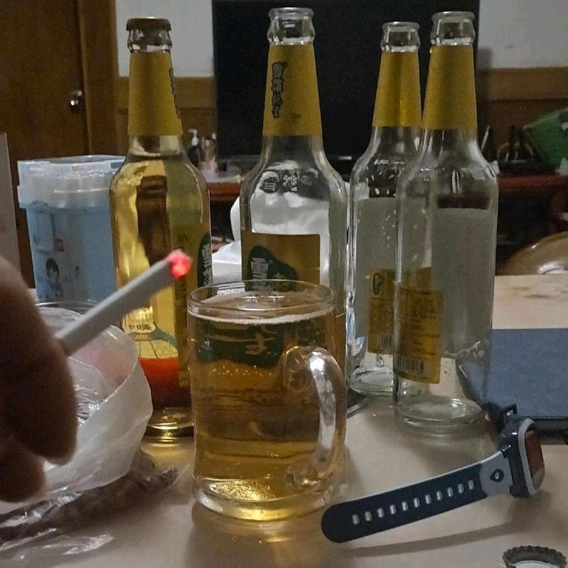 烟酒度余生，肝肾做良朋