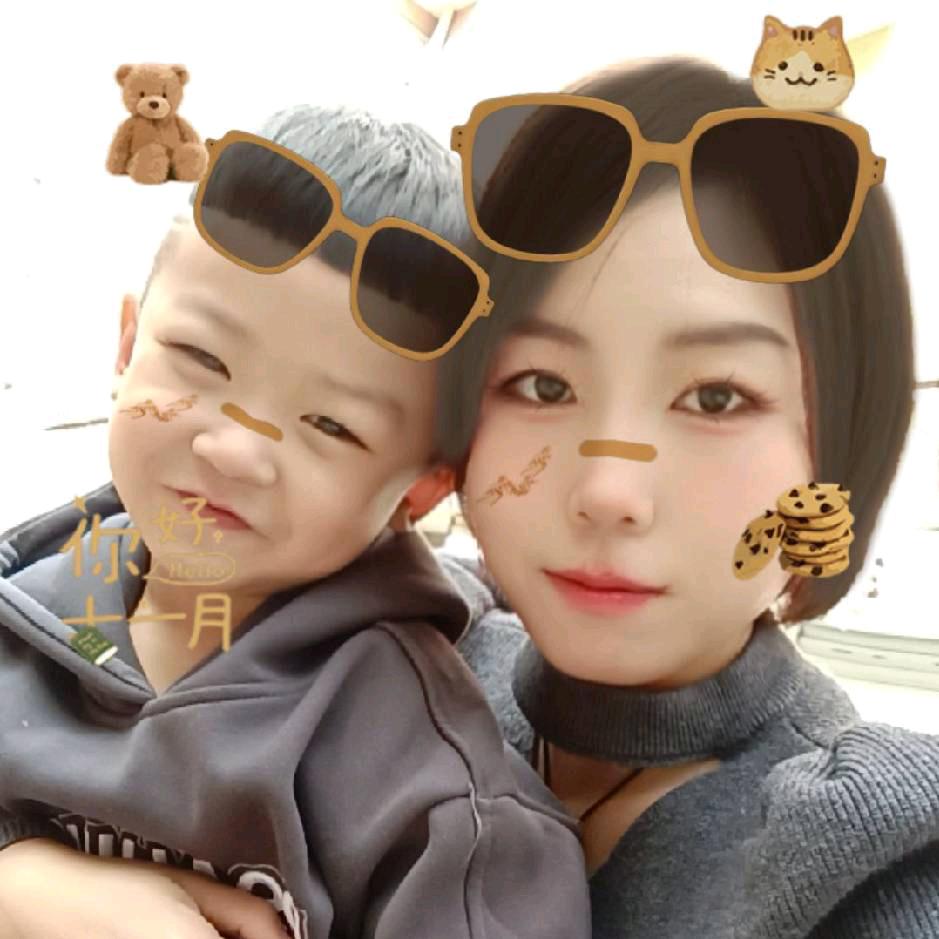 佳明妈妈学做饭