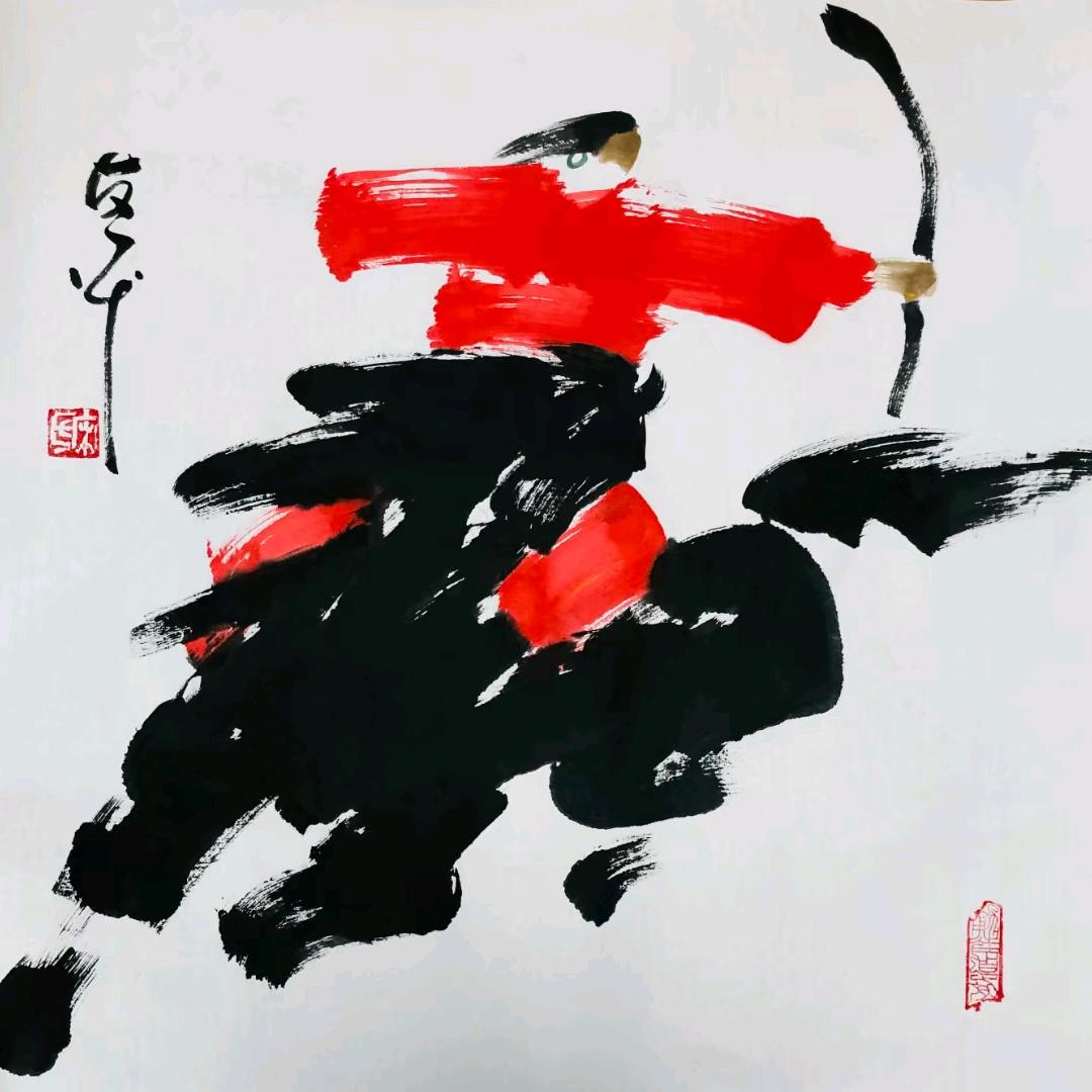 翟云川 画遍中国