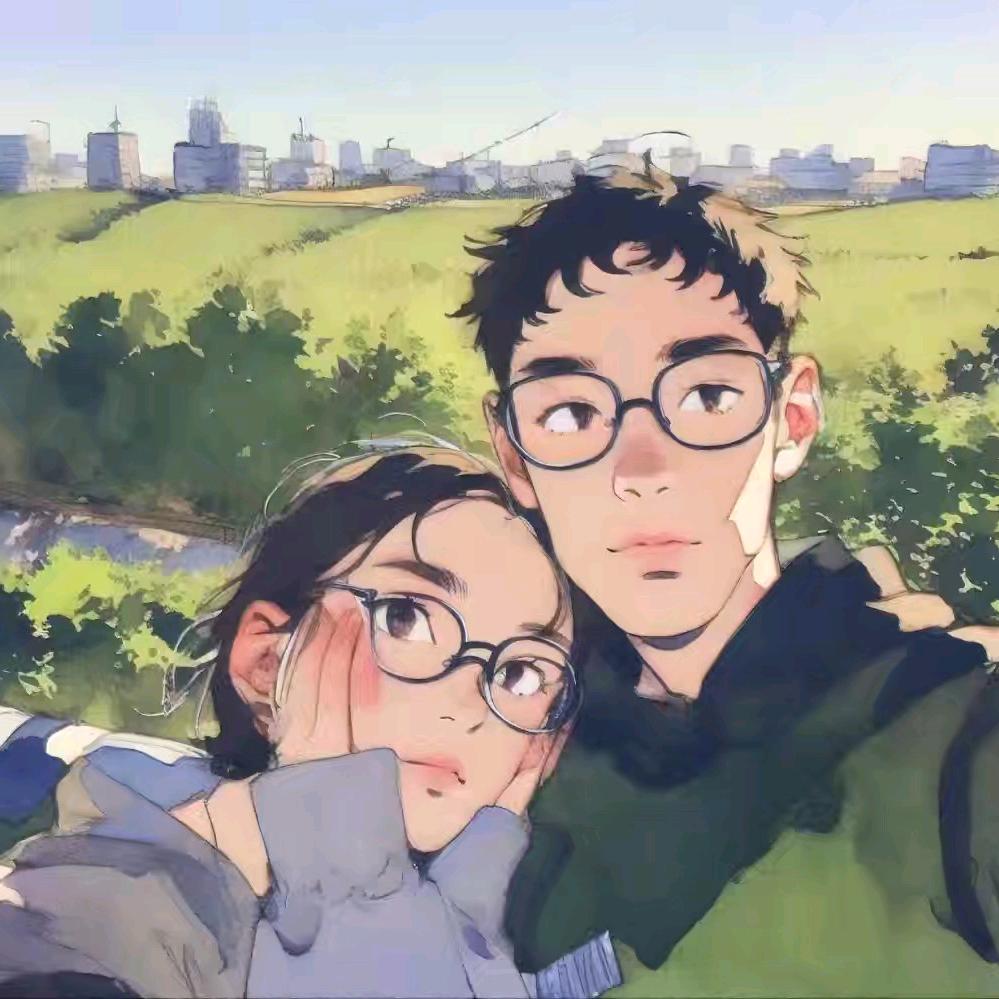 🌈白四岁