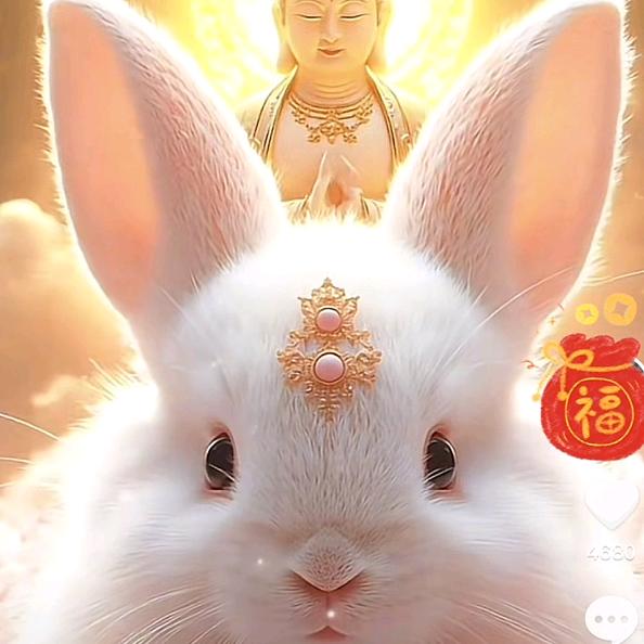 小兔子