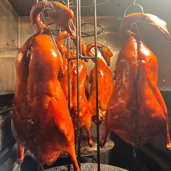 烧腊（老牛）