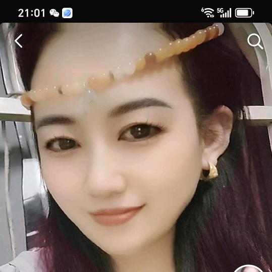 我是一个农村妹