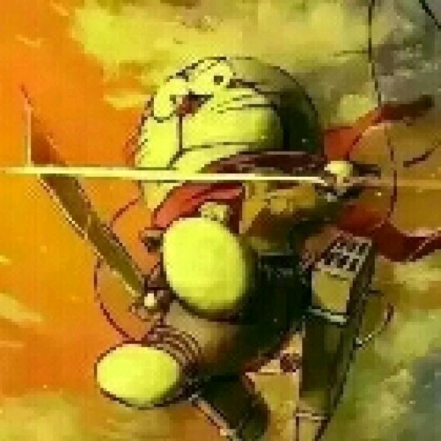 哆啦A梦
