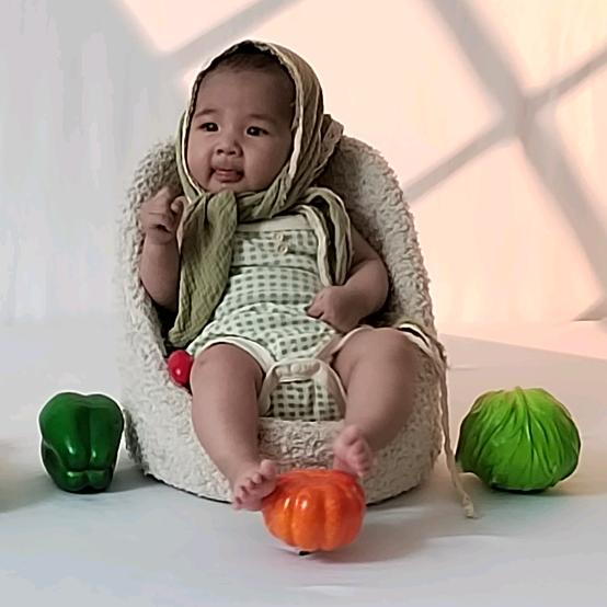 阳阳是个小太阳☀️