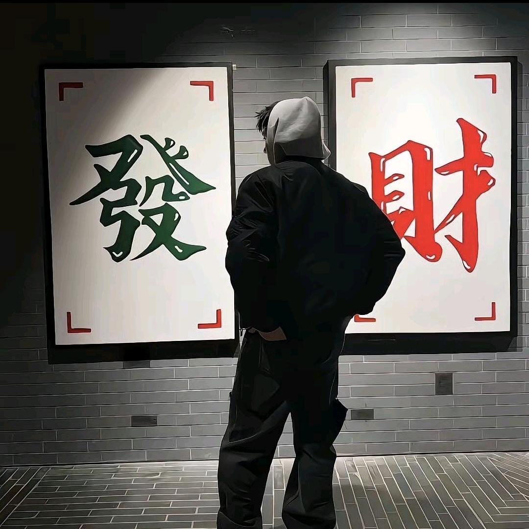 左上