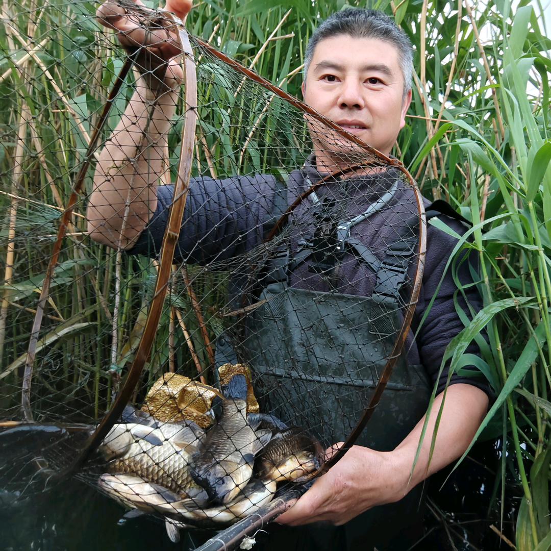 二哥户外捕鱼