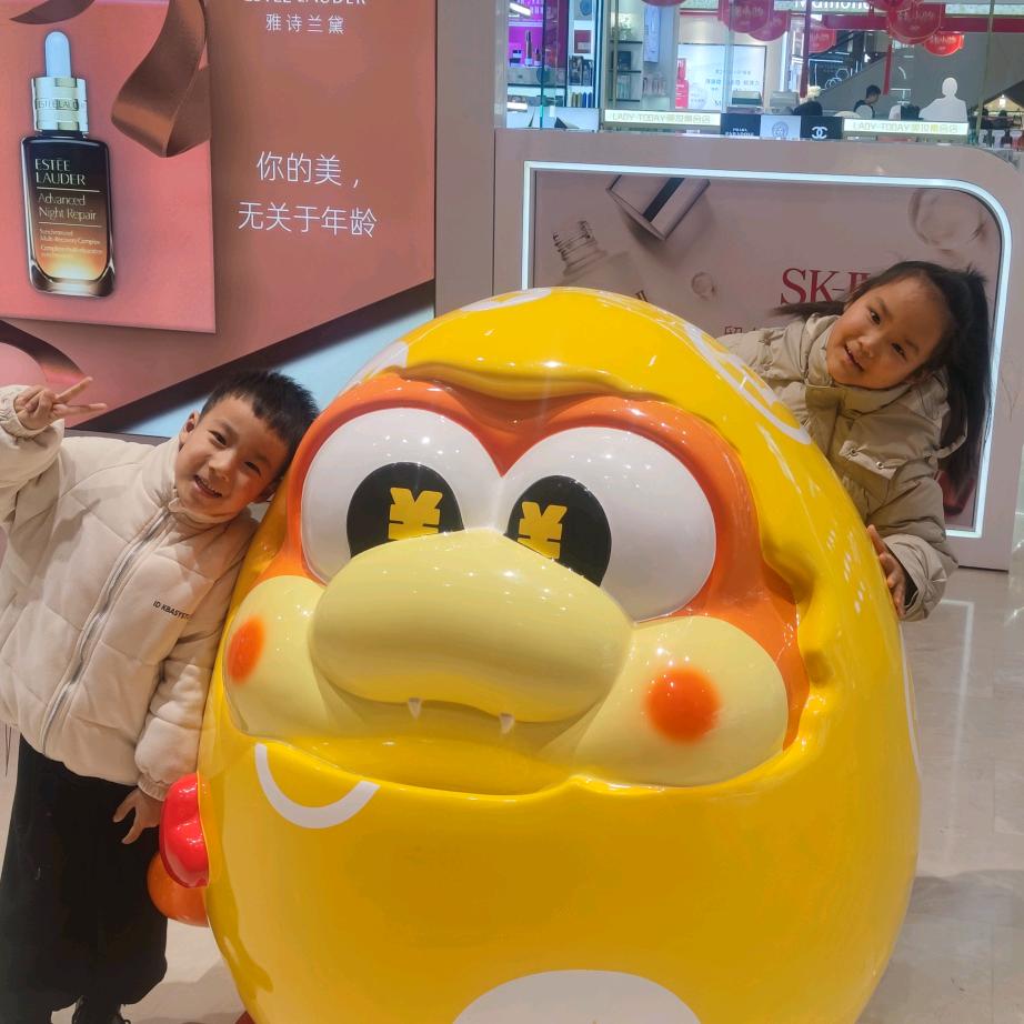 恬恬💞承承