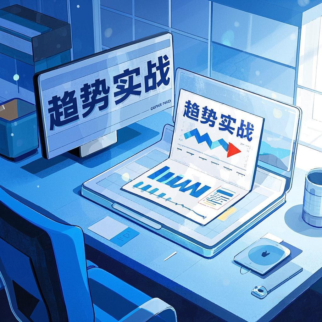 趋势实战笔记