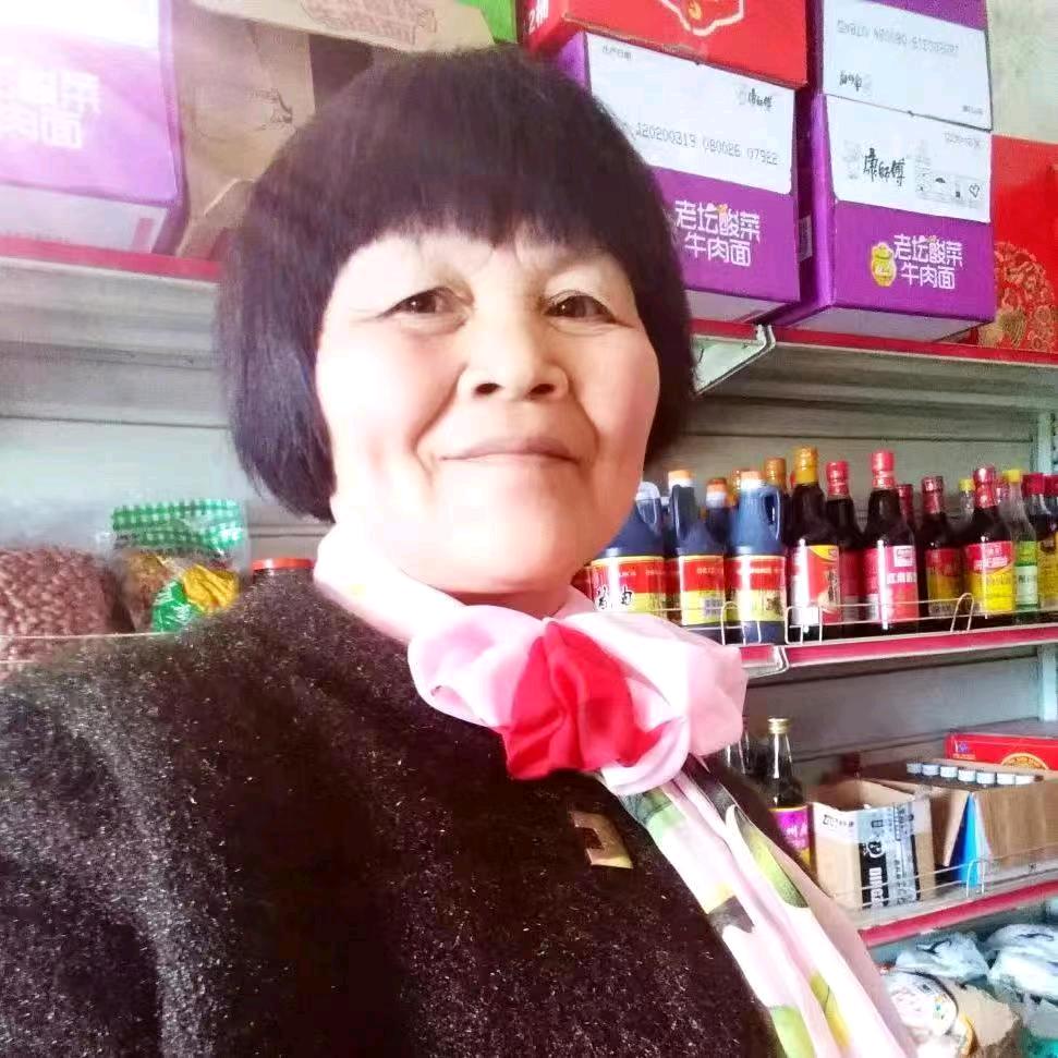 马大姐开心快乐