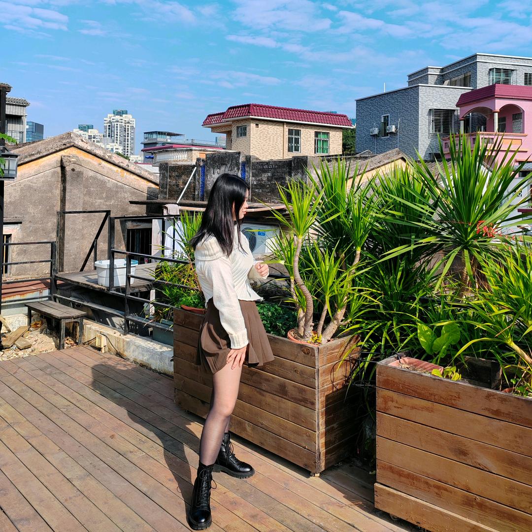 香香