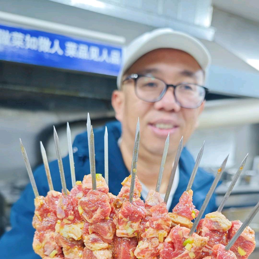 二哥专业烧烤培训