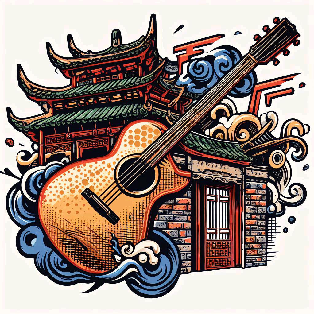 好野（好额）民谣茶酒馆