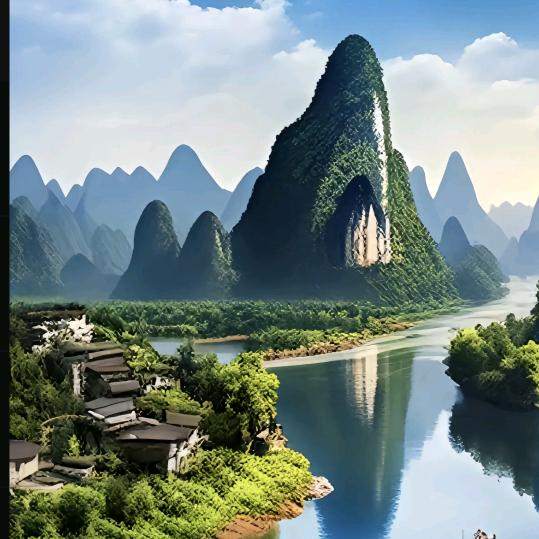 雨落心湖