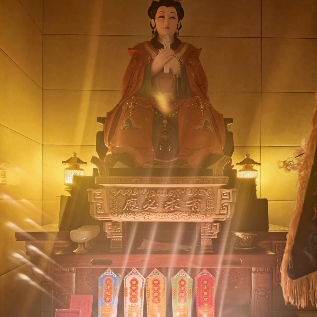 常 華 （如今）