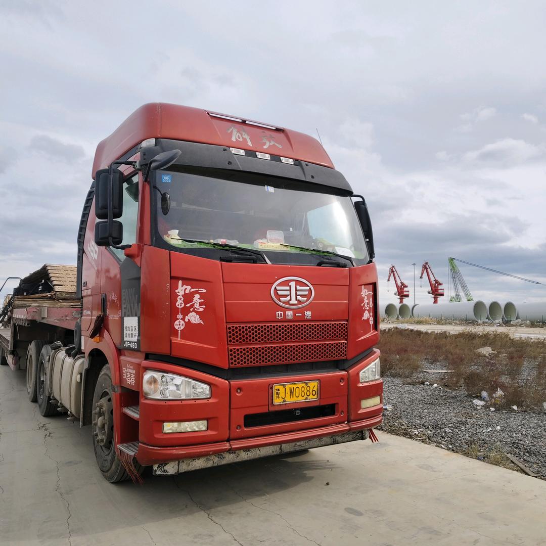 刘哥跑全国