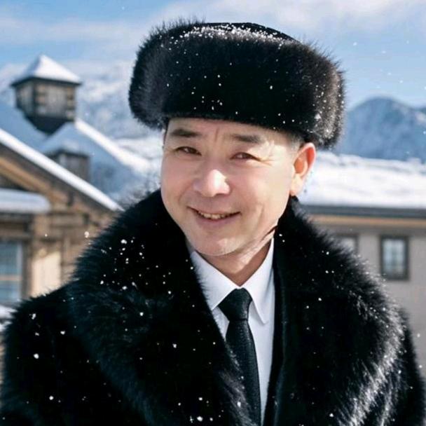 苍松翠柏