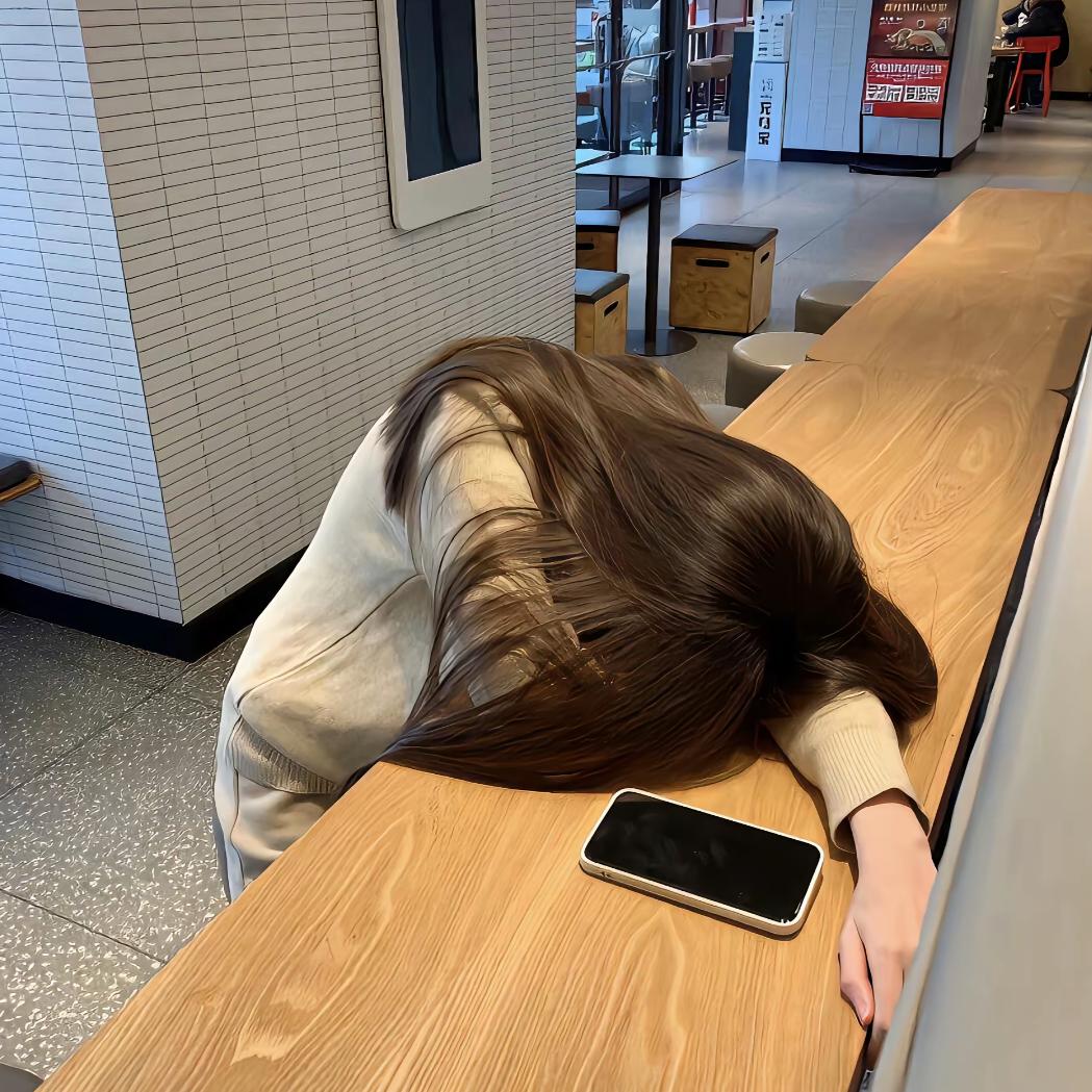 ㅤㅤㅤ睡不醒
