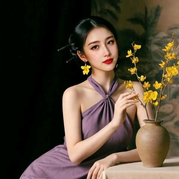 二人转单身一姐没人宠。