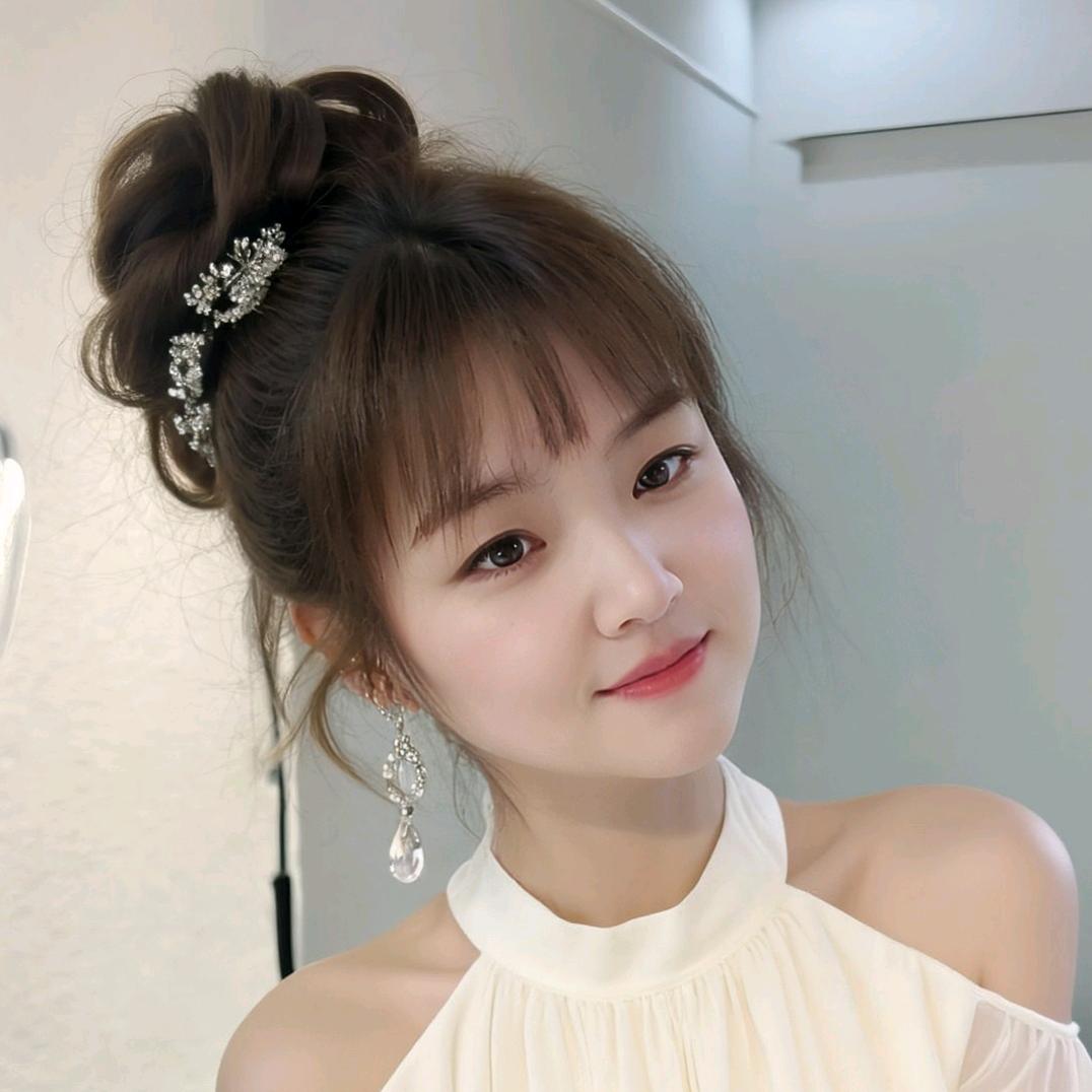 @香香