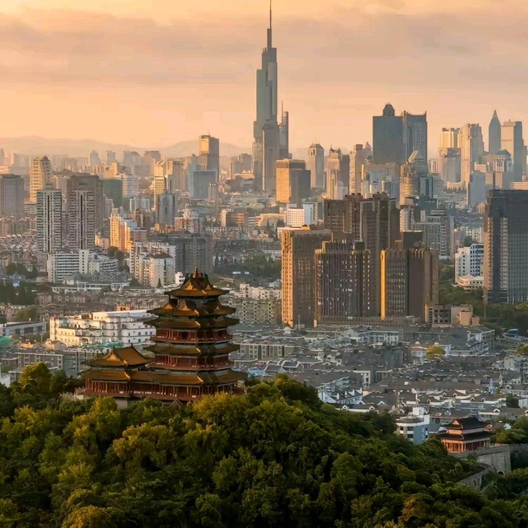 南京滨江一姐探房