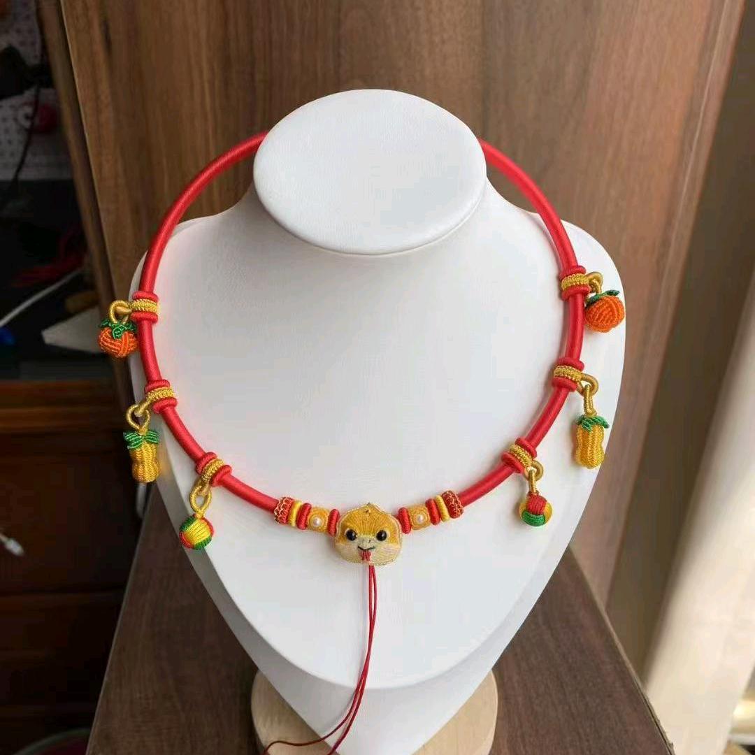 图腾绳艺